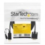 ADATTATORE HDMI A VGA DA 1 8M (HD2VGAMM6)