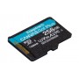 Kingston Technology Canvas Go! Plus 256 GB MicroSD UHS-I Classe 10 (SDCG3/256GBSP)