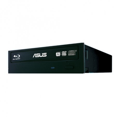 ASUS BW-16D1HT Retail Silent lettore di disco ottico Interno Blu-Ray RW Nero (90DD0200-B20010)