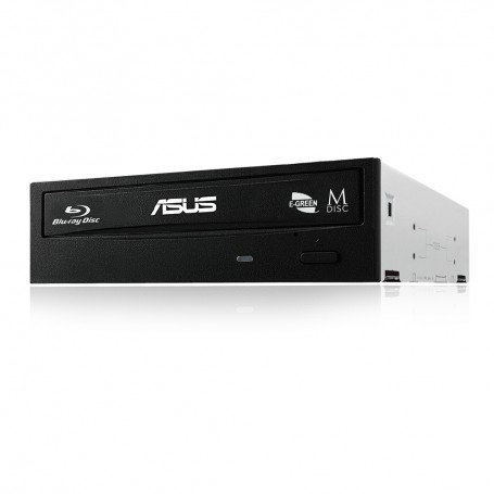 ASUS BW-16D1HT Bulk Silent lettore di disco ottico Interno Blu-Ray RW Nero (90DD0200-B30000)