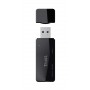 Trust NANGA lettore di schede USB 3.2 Gen 1 (3.1 Gen 1) Type-A Nero (21935)