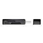 Trust NANGA lettore di schede USB 3.2 Gen 1 (3.1 Gen 1) Type-A Nero (21935)
