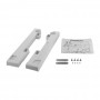Care + Protect WSK1102/1 accessorio e componente per lavatrice Kit di sovrapposizione 1 pz (35602137)
