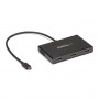 StarTech.com MSTCDP123HD adattatore grafico USB 3840 x 2160 Pixel Nero (MSTCDP123HD)