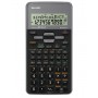 Sharp EL-531TH calcolatrice Tasca Calcolatrice scientifica Nero, Grigio (SH-EL531THBGY)