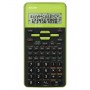 Sharp EL-531TH calcolatrice Tasca Calcolatrice scientifica Nero, Verde (SH-EL531THBGR)