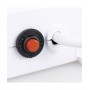 Vultech MU-03 prolunghe e multiple 1,5 m 6 presa(e) AC Bianco