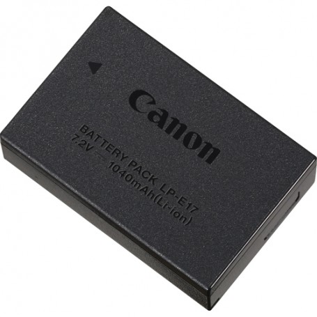 Canon LP-E17 Ioni di Litio 1040 mAh (9967B002)