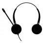 EPOS | SENNHEISER IMPACT SC 660 Cuffia Padiglione auricolare Nero, Argento (1000555)