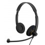 EPOS | SENNHEISER IMPACT SC 60 USB ML Cuffia Padiglione auricolare USB tipo A Nero (1000551)