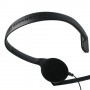 Sennheiser PC 2 CHAT Auricolare Cablato A Padiglione Ufficio Nero (504194)