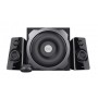 Trust Tytan 60 W Nero 2.1 canali (19019)