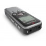 Philips DVT1250 dittafono Memoria interna e scheda di memoria Nero, Grigio (DVT_1250)