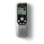 Philips DVT1250 dittafono Memoria interna e scheda di memoria Nero, Grigio (DVT_1250)