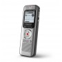 Philips Voice Tracer DVT2050/00 dittafono Flash card Argento (DVT_2050)