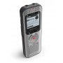 Philips Voice Tracer DVT2050/00 dittafono Flash card Argento (DVT_2050)