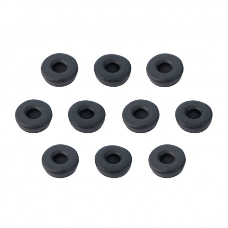 Jabra 14101-61 cuscinetto per auricolari Nero 10 pz (14101-61)
