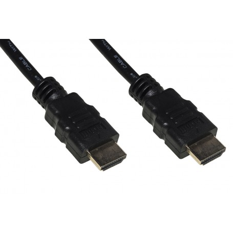 CAVO HDMI 4KX2K MT 1 NERO