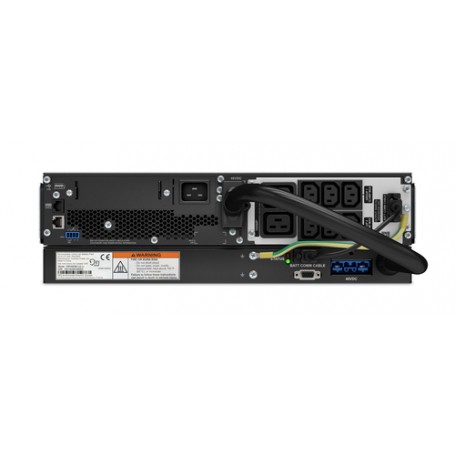 APC SMART-UPS SRT LI-ION 2200VA RM ACCS Doppia conversione (online) 2,2 kVA 1980 W 8 presa(e) AC (SRTL2200RMXLI)