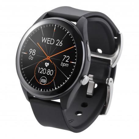 ASUS VivoWatch SP orologio sportivo Touch screen Bluetooth Nero (90HC00D1-MWP0E0)