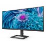 Philips E Line 346E2LAE/00 LED display 86,4 cm (34") 3440 x 1440 Pixel Wide Quad HD LCD Nero