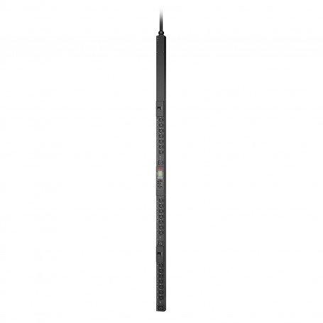 APC APDU9953 unità di distribuzione dell'energia (PDU) 24 presa(e) AC 0U Nero (APDU9953)