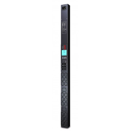 APC AP8858 unità di distribuzione dell'energia (PDU) 20 presa(e) AC 0U Nero (AP8858)