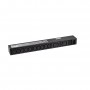 APC RACK PDU BASIC 1 U 16A 230V unità di distribuzione dell'energia (PDU) 12 presa(e) AC 0U/1U Nero (AP9559)