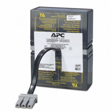 APC RBC32 batteria UPS Acido piombo (VRLA) (RBC32)