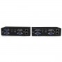 StarTech.com Extender console KVM a doppio VGA USB tramite Cat5 - 200 m (SV565DUTPU)