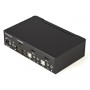 StarTech.com Switch KVM HDMI USB 2 porte, con audio e hub USB 2.0 (SV231HDMIUA)