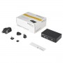 StarTech.com Switch KVM HDMI USB 2 porte, con audio e hub USB 2.0 (SV231HDMIUA)