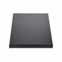 StarTech.com Ripiano per montaggio a rack regolabile 1U - Robusto ripiano per armadio server rack fisso - 80 kg (ADJSHELFHD)