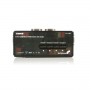 StarTech.com Kit Switch KVM USB con audio e cavi 4 porte, colore nero (SV411KUSB)