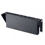 StarTech.com Staffa rack in acciaio 19'' 2U per montaggio attrezzature su parete verticale (RK219WALLV)