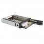 StarTech.com Backplane per rack portatile trayless hot-swap SATA 2.5" 2 unità (HSB220SAT25B)
