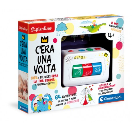 C ERA UNA VOLTA PREMIUM