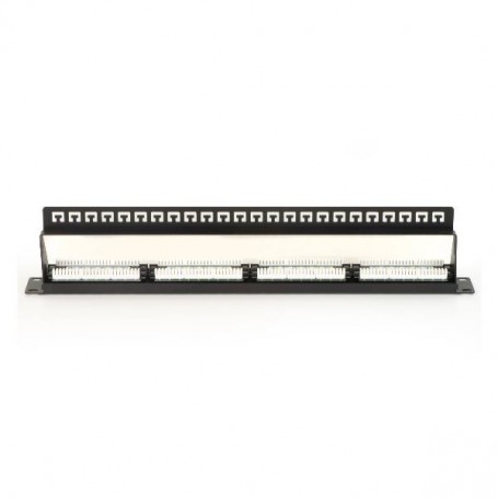 LINK PANNELLO PATCH 19" NON SCHERMATO UTP 24PORTE 8POLI (LKP624U)