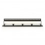 LINK PANNELLO PATCH 19" NON SCHERMATO UTP 24PORTE 8POLI (LKP624U)