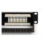 LINK PANNELLO PATCH 19" NON SCHERMATO UTP 24PORTE 8POLI (LKP624U)