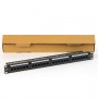 LINK PANNELLO PATCH 19" NON SCHERMATO UTP 24PORTE 8POLI (LKP624U)