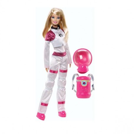 BARBIE SPACE EXPLORER