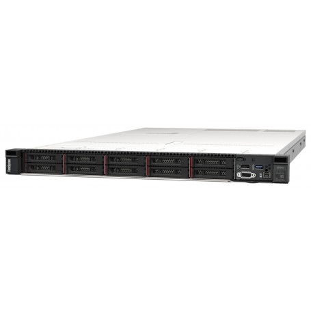 Lenovo ThinkSystem SR645 server 4 TB 3 GHz 32 GB Rack (1U) AMD EPYC 750 W DDR4-SDRAM (7D2XA01KEA)