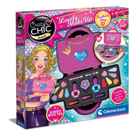 CRAZY CHIC - TROUSSE LOVELY MAKE UP