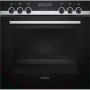 Siemens PQ561DA00 set di elettrodomestici da cucina Piano cottura a induzione Forno elettrico (PQ561DA00)