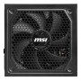 MSI MAG A1000GL PCIE5 alimentatore per computer 1000 W 24-pin ATX ATX Nero