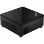 MSI Cubi 5 12M-001BEU 0.66L sized PC Nero i7-1255U Intel SoC