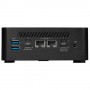 MSI Cubi NUC 1MG-001EU Intel Core 7 150U 16 GB DDR5-SDRAM 1 TB SSD Windows 11 Pro Mini PC Nero