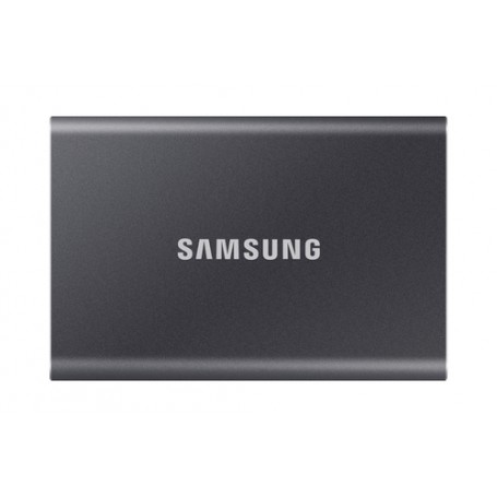 Samsung Portable SSD T7 2000 GB Grigio (MU-PC2T0T/WW)