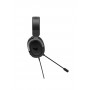 ASUS TUF Gaming H3 Cuffia Padiglione auricolare Connettore 3.5 mm Nero, Grigio (90YH028G-B1UA00)